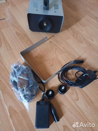 Хейзер (дым машина)