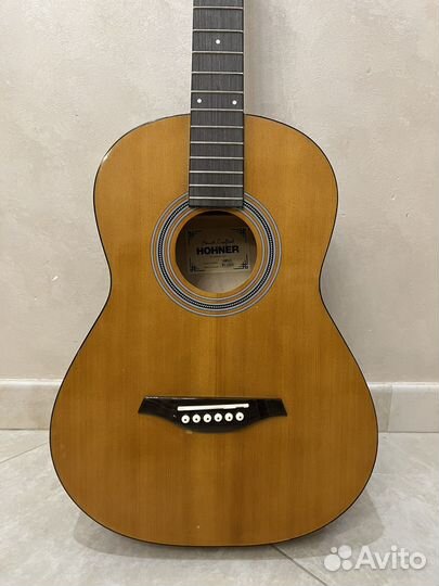 Гитара hohner HW03