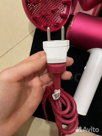 Фен для волос soocas H5