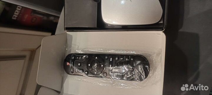 Android tv приставка