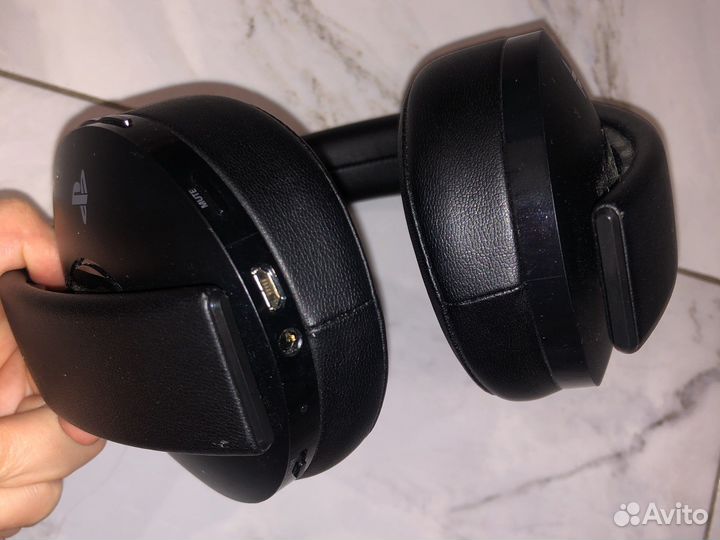 Наушники sony playstation