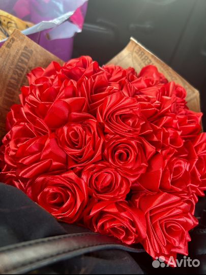 Букеты любой сложности на заказ