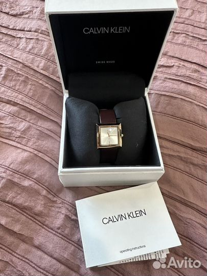 Часы оригинал Calvin Klein