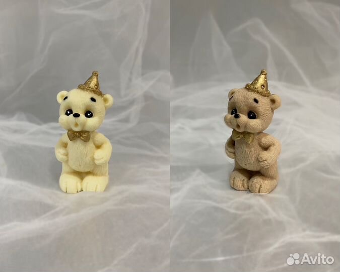 Шоколадный мишка