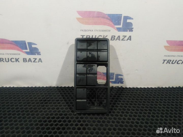 Накладка (панель кнопок) Man TGX