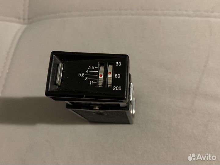 Пленочный фотоаппарат киев 30