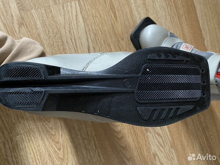 Лыжные ботинки Nordway KidBoot