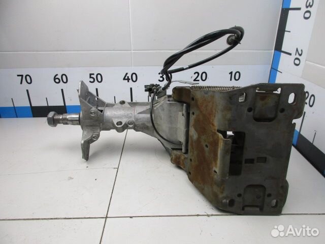 Колонка рулевая Mercedes Benz Axor