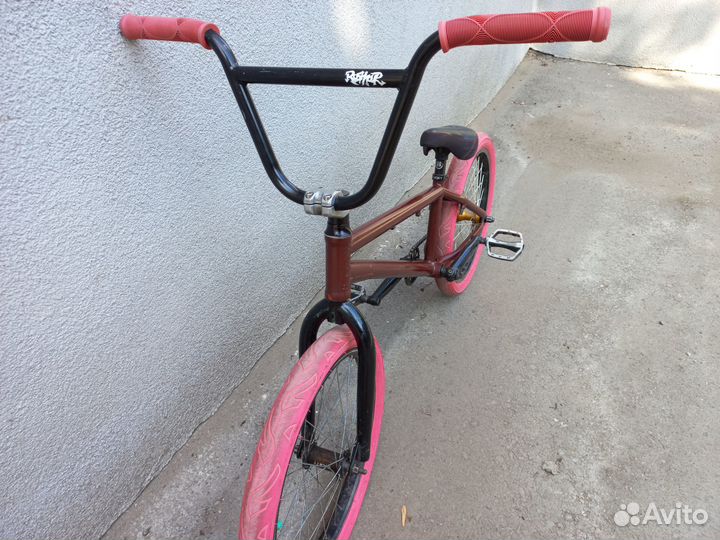 Велосипед bmx
