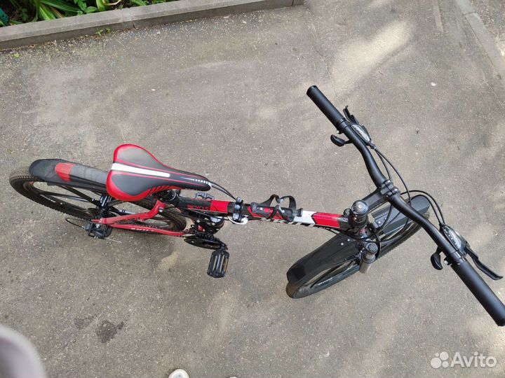 Велосипед горный