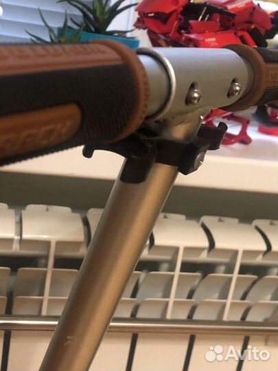 Самокат городской novatrack deft