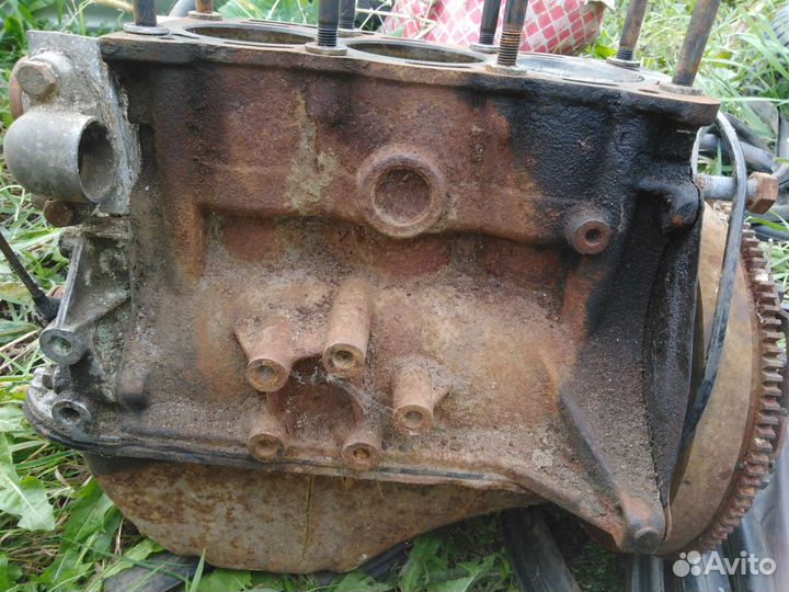 Блок цилиндров Ока 11116