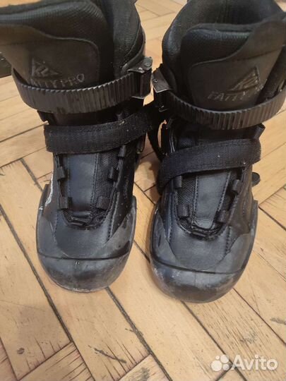 Агрессивные ролики К2