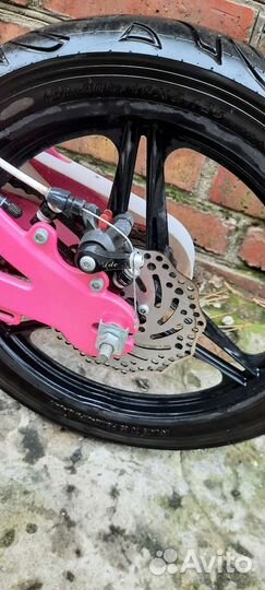 Велосипед детский для девочки