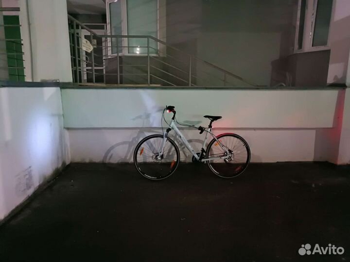 Влесипед merida crossway40