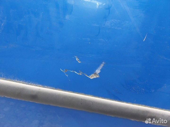 Дверь левая передняя Volkswagen Golf 4, 2002