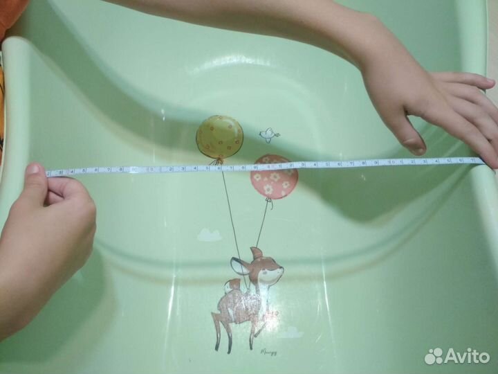 Ванночка для купания