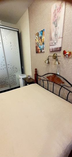 2-к. квартира, 56 м², 7/9 эт.