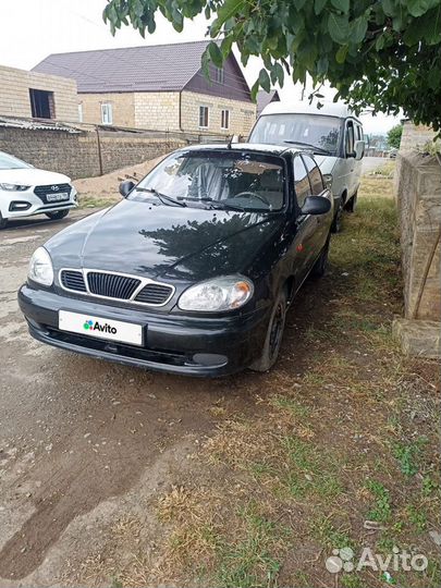 ЗАЗ Chance 1.5 МТ, 2011, 144 000 км