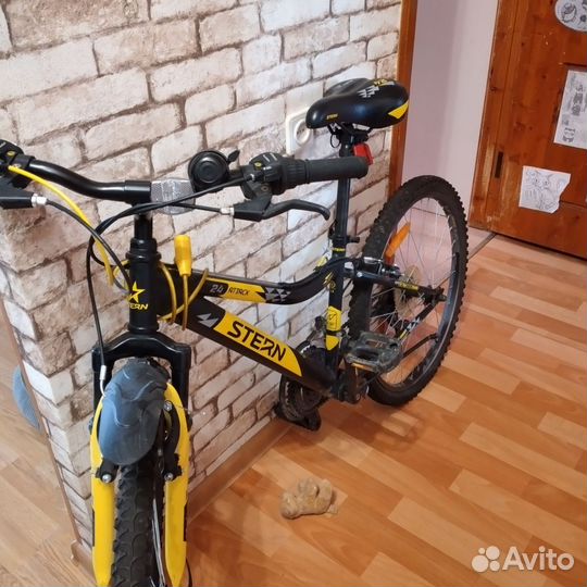 Велосипед бу