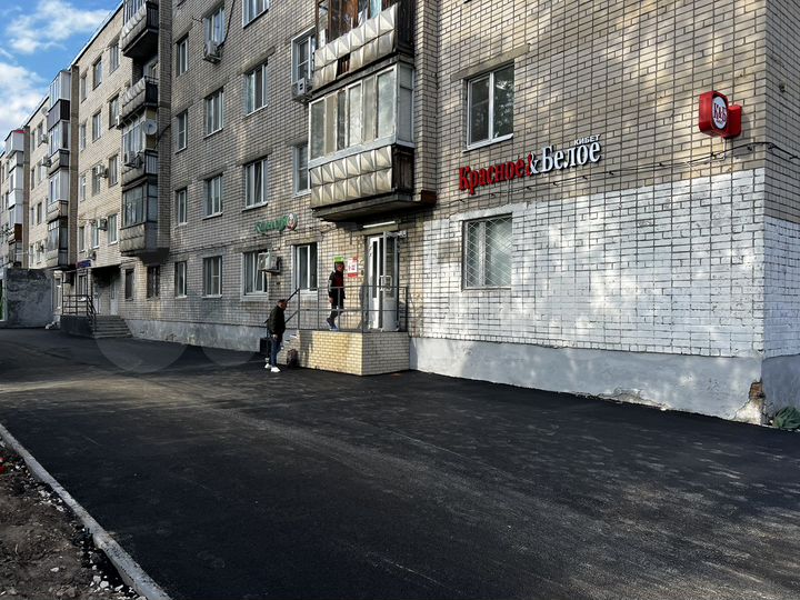 Торговая площадь, 157.2 м²