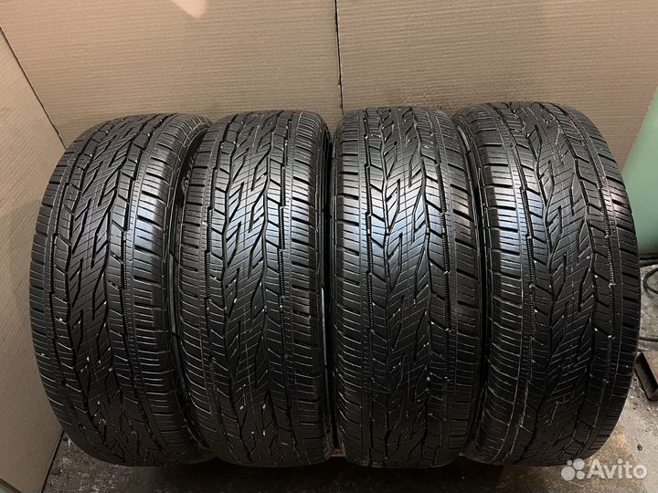 Continental ContiCrossContact LX2 215/60 R17