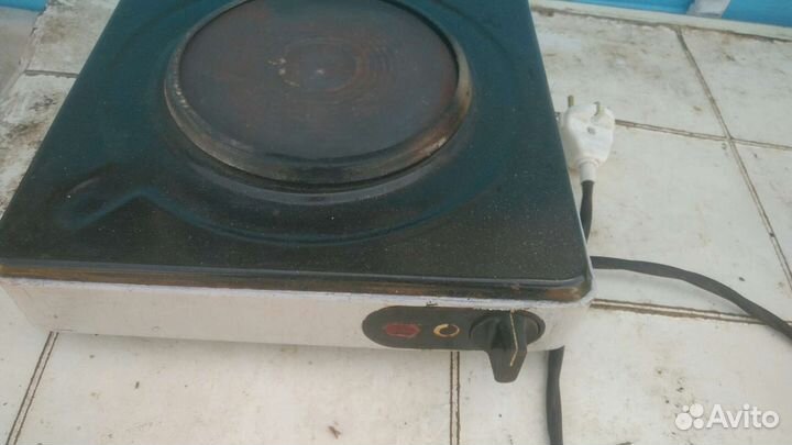 Электроплитка для кухни
