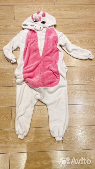 Кигуруми единорог р. 146-152