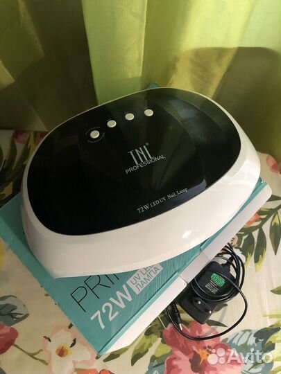 Лампа для маникюра TNL