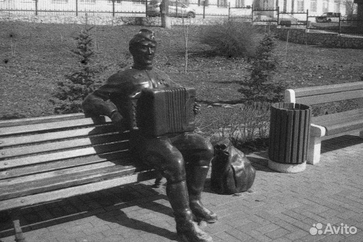 Киноплёнка (Фотоплёнка) кн - 2. 35мм