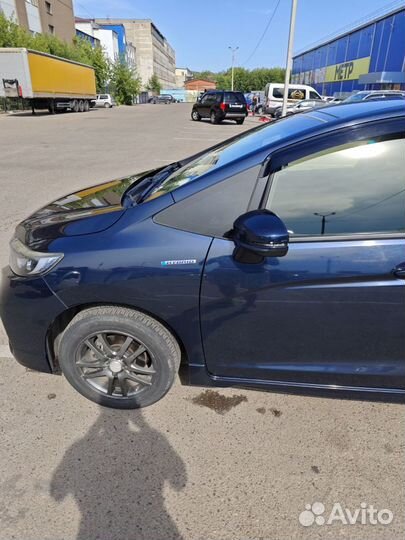 Honda Shuttle 1.5 AMT, 2017, 104 500 км