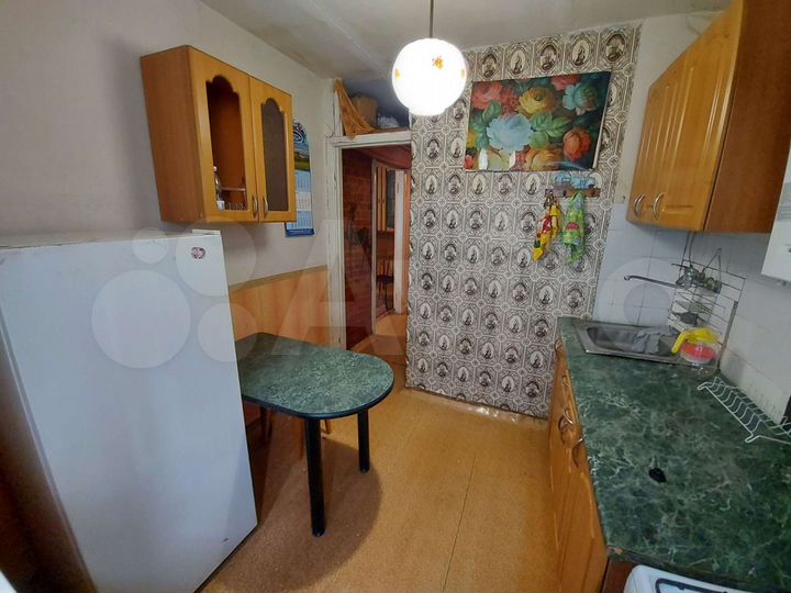 2-к. квартира, 46 м², 2/5 эт.