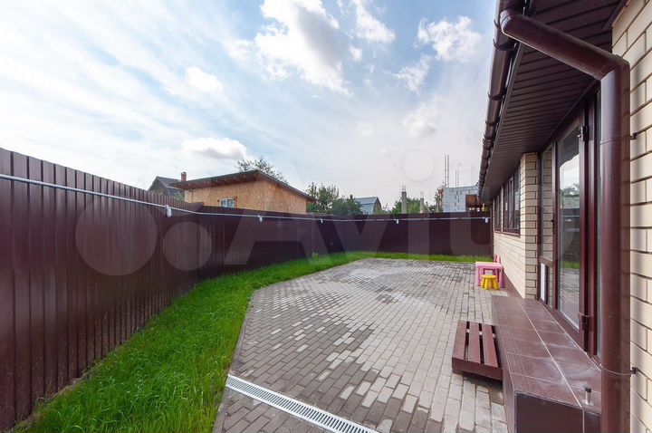 Дом 71,3 м² на участке 4 сот.