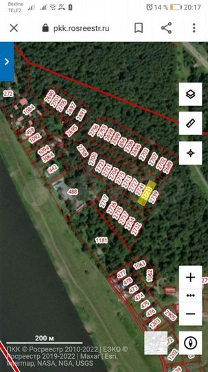 Участок 13 сот. (ИЖС)