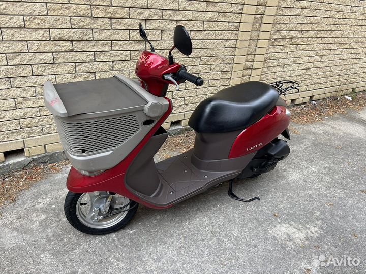 Suzuki Let's 6 Basket без пробега по РФ