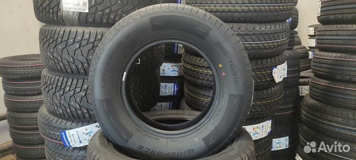 Windforce CatchFors H/P 225/70 R15 100H
