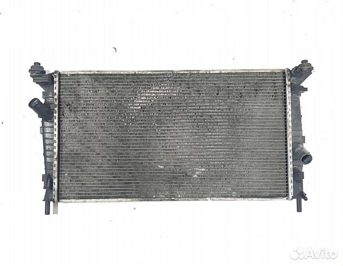 Радиатор основной Mazda 3 BK 1.6