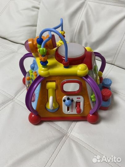 Игровой центр BabyGo