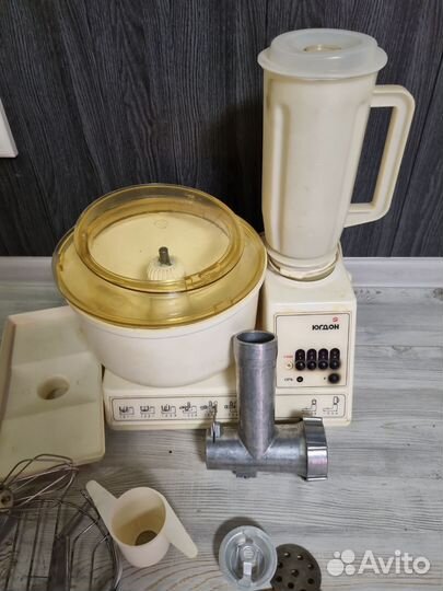 Кухонный комбайн бу