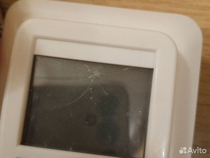 Терморегулятор для теплого пола energy TK07