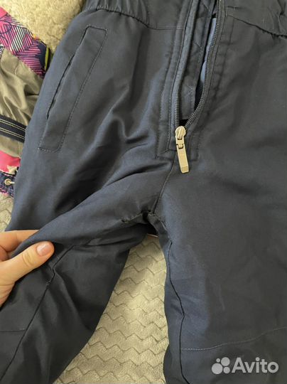 Комтюм зимний утепленный 98