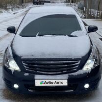 Nissan Teana 3.5 CVT, 2009, 245 000 км, с пробегом, цена 1 049 000 руб.