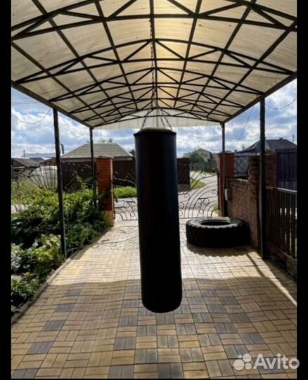 Боксерский мешок 75кг