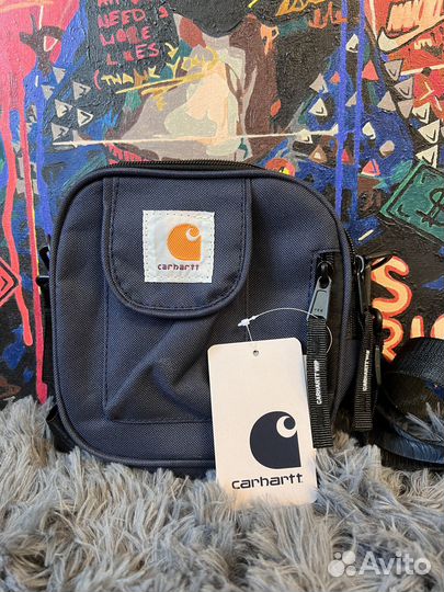 Сумка carhartt