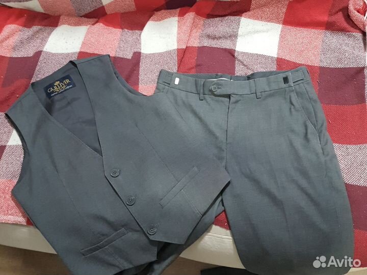 Костюм подростковый