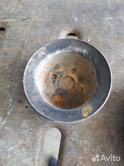 Шкивы для Хюндай Гетц