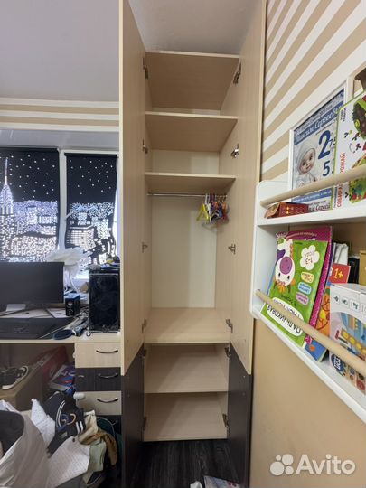 Стол шкаф бу