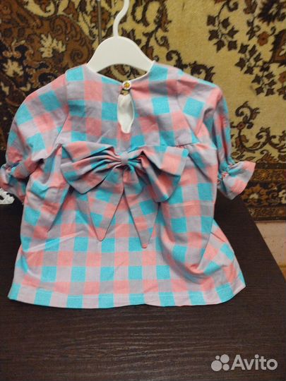 Платье для девочки