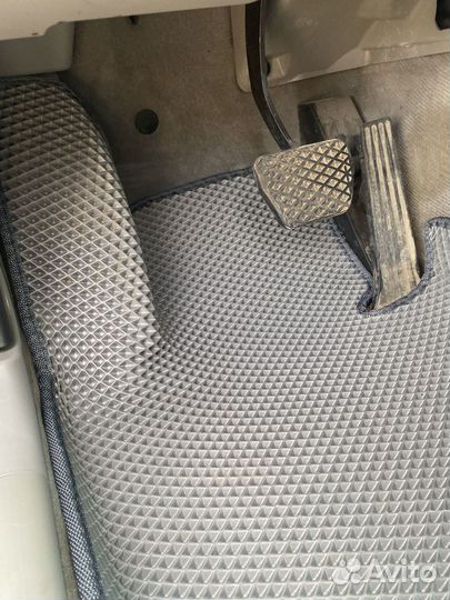 Коврики полики EVA с бортами