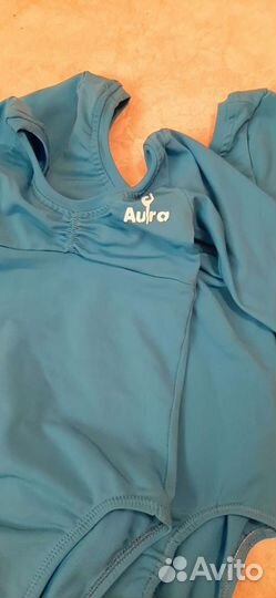 Купальник гимнастический Аура